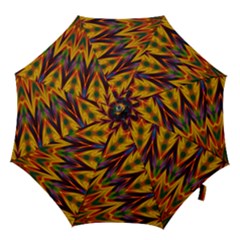 Background Abstract Texture Chevron Hook Handle Umbrellas (large) by Mariart