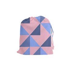 Tubular Drawstring Pouch (medium) by WensdaiAmbrose