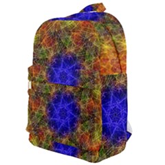 Background Image Tile Abstract Classic Backpack by Pakrebo