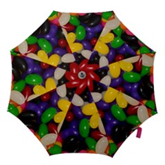 Jelly Beans Hook Handle Umbrellas (small) by pauchesstore