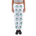 Squidward In Repose pattern Women s Jogger Sweatpants View1