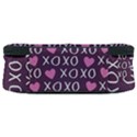 XO Valentines day pattern Full Print Lunch Bag View5
