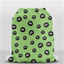 Totoro - Soot Sprites Pattern Drawstring Bag (Small) View1