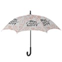 You Mak Me Happy Hook Handle Umbrellas (Small) View3