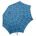 Pears Aqua Hook Handle Umbrellas (Medium) View2