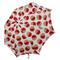 Kawaii Jam Jar Pattern Hook Handle Umbrellas (Medium) View2