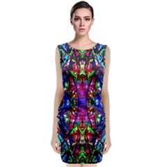 Ml 111 Classic Sleeveless Midi Dress by ArtworkByPatrick