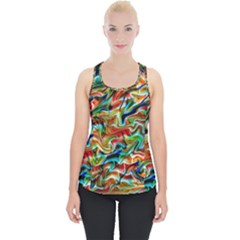 Ml 114 1 Piece Up Tank Top by ArtworkByPatrick
