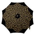 Colorful Prismatic Chromatic Heart Hook Handle Umbrellas (Medium) View1