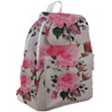 Margaret s rose Top Flap Backpack View2