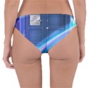 Tardis Space Reversible Hipster Bikini Bottoms View4