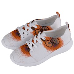 Cat Smart Design Pet Cute Animal Women s Lightweight Sports Shoes by Sudhe