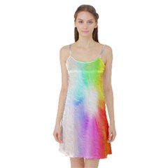 Psychedelic Background Wallpaper Satin Night Slip by Sudhe