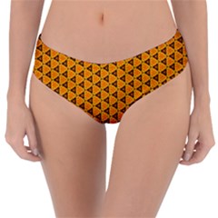 Digital Art Art Artwork Abstract Reversible Classic Bikini Bottoms by Pakrebo