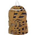 Graphics Assembly Transformation Foldable Lightweight Backpack View1