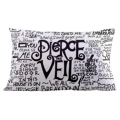 Pierce The Veil Music Band Group Fabric Art Cloth Poster Samsung Galaxy Note 4 Case (black) by Sudhe
