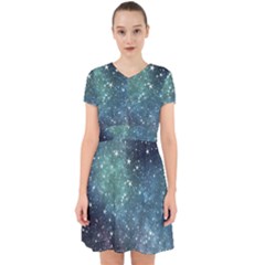 Above All Things Adorable In Chiffon Dress by WensdaiAmbrose