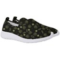 St Patricks day pattern Men s Slip On Sneakers View3