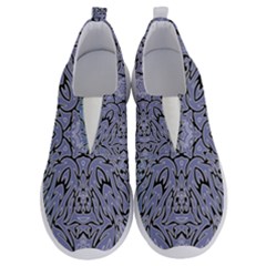 Tile Design Art Mosaic Pattern No Lace Lightweight Shoes by Pakrebo