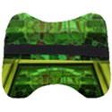 Dublin Scioto Irish Window Head Support Cushion View2