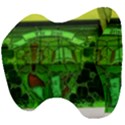 Dublin Scioto Irish Window Head Support Cushion View4