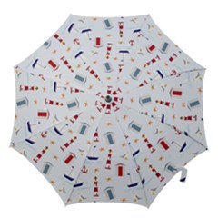 Thème Marin - Sea Hook Handle Umbrellas (medium) by alllovelyideas
