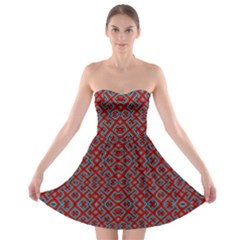 Ml 146 Strapless Bra Top Dress by ArtworkByPatrick