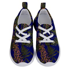 Fern Blue Running Shoes by snowwhitegirl
