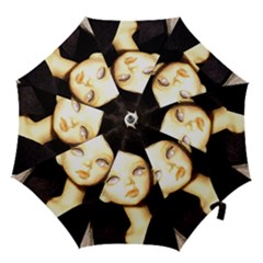 Lost Hook Handle Umbrellas (small) by snowwhitegirl