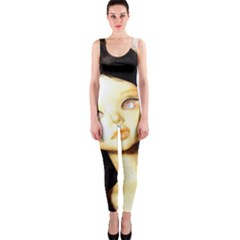 Lost One Piece Catsuit by snowwhitegirl