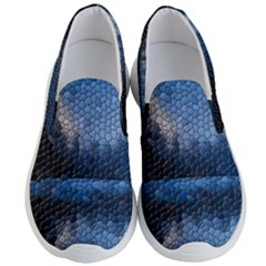Mountain Glass Men s Lightweight Slip Ons by snowwhitegirl