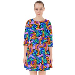 Ml 170 3 Smock Dress by ArtworkByPatrick