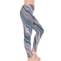 Electric Field Art XXVIII Leggings  View4