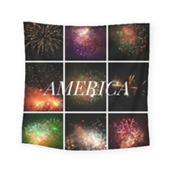 America Square Tapestry (small) by okhismakingart