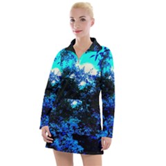 Cascade Of Flowers Women s Hoodie Dress by okhismakingart