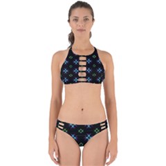 Background Abstract Vector Fractal Perfectly Cut Out Bikini Set by Pakrebo
