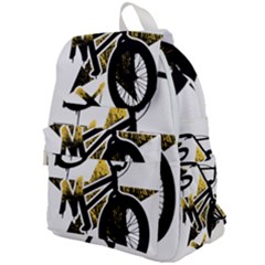 Bmx Top Flap Backpack by Melcu