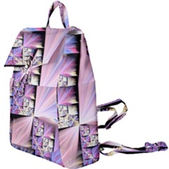 Fractal Art Artwork Digital Art Buckle Everyday Backpack by Pakrebo