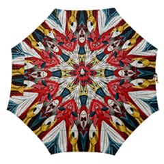 Graffiti 2 Straight Umbrellas by ArtworkByPatrick