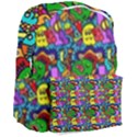 Graffiti 3 1 Giant Full Print Backpack View3