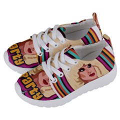 Katya Zamolodchikova Logo Kids  Lightweight Sports Shoes by milliahood