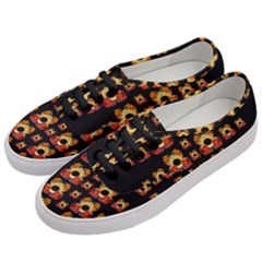 Sweets And  Candy As Decorative Women s Classic Low Top Sneakers by pepitasart