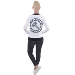 Thor Hammer With Runes Valhalla Tristella Viking Norse Mythology Mjolnir  Casual Zip Up Jacket by snek