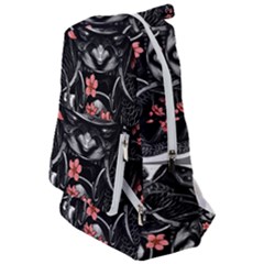 Sleeve Tattoo  Samurai Travelers  Backpack by Sudhe