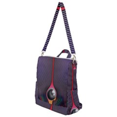 Tame Impala Crossbody Backpack by milliahood