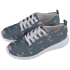 Florets Rose Flower Men s Lightweight Sports Shoes by HermanTelo
