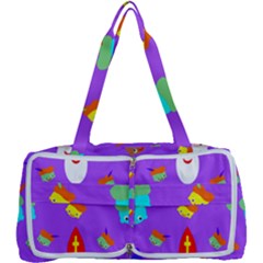 Saint Nicholas Multi Function Bag by HermanTelo