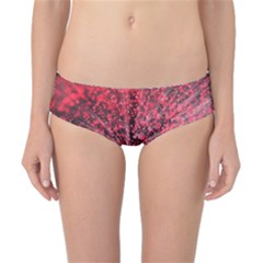 Abstract Background Wallpaper Space Classic Bikini Bottoms by HermanTelo