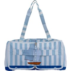 Yacht Boat Nautical Ship Multi Function Bag by HermanTelo