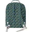 Most Overwhelming Key - Green - Double Compartment Backpack View3